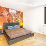 Schlafzimmer EG Villa 3 Schlafzimmer 3 bedrooms doppelbett ehebett
